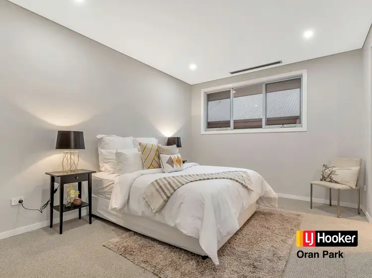 Fifth view of Homely house listing, 6 Forbes Street, Oran Park NSW 2570