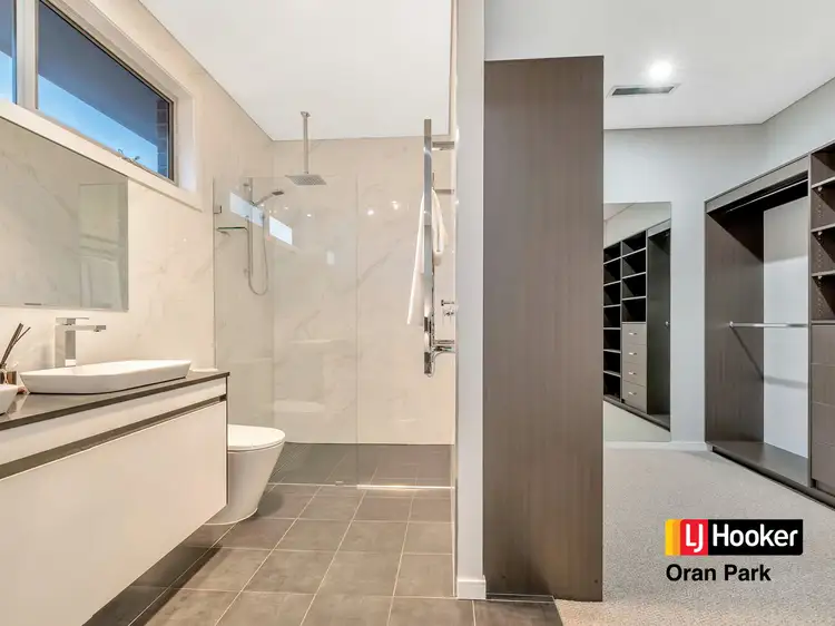 Sixth view of Homely house listing, 6 Forbes Street, Oran Park NSW 2570