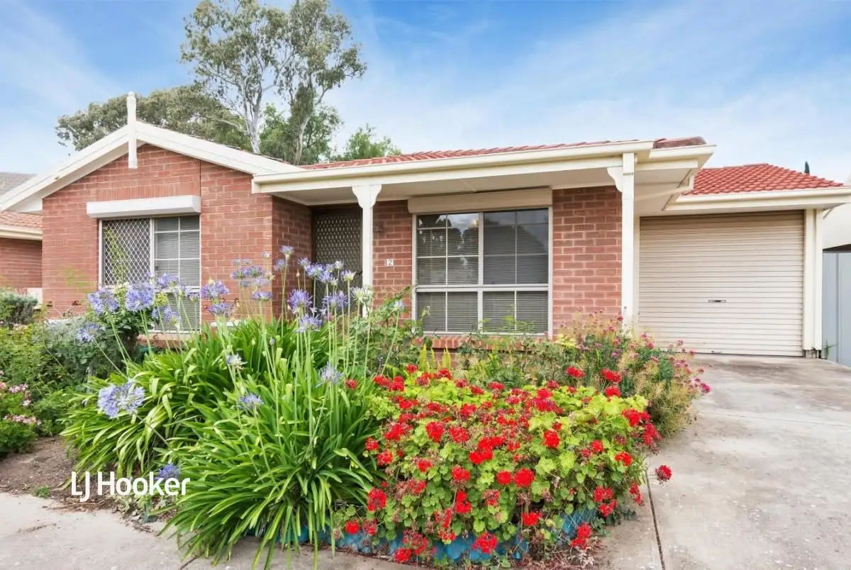 Main view of Homely house listing, 2/18 Elizabeth Street, Tea Tree Gully SA 5091