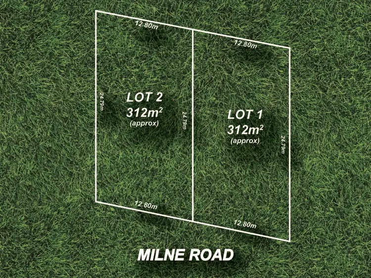 Main view of Homely land listing, Lot 1/191 Milne Road, Modbury North SA 5092