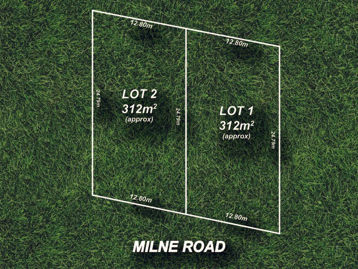 Main view of Homely land listing, Lot 1/191 Milne Road, Modbury North SA 5092