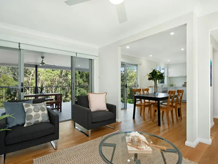Second view of Homely house listing, 26 Albert Street, Tingira Heights NSW 2290