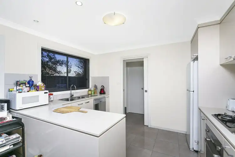 Second view of Homely townhouse listing, 6/10-12 Mulloon Street, Queanbeyan NSW 2620