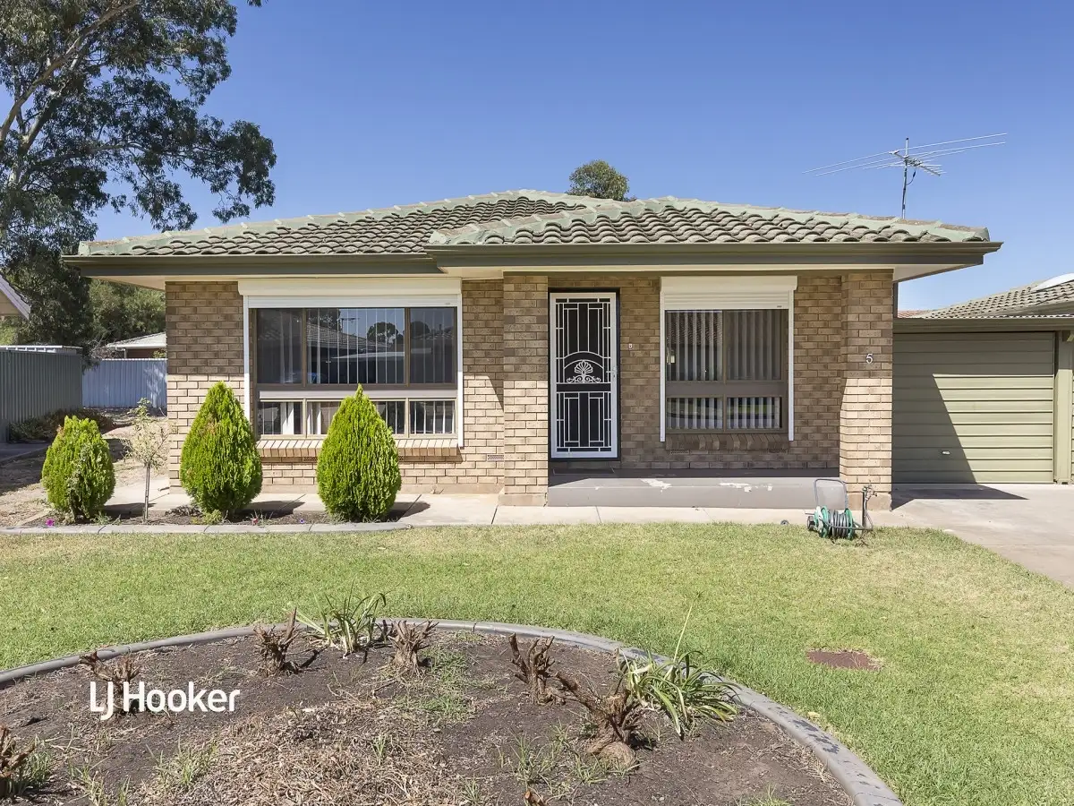 Main view of Homely unit listing, 5/55 Beafield Road, Para Hills West SA 5096