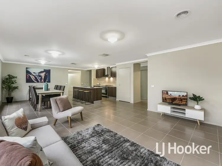 Fifth view of Homely house listing, 57 Goulburn Street, Cranbourne East VIC 3977