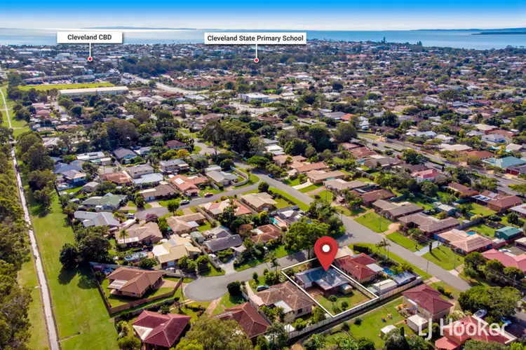 Fourth view of Homely house listing, 9 Vella Court, Cleveland QLD 4163