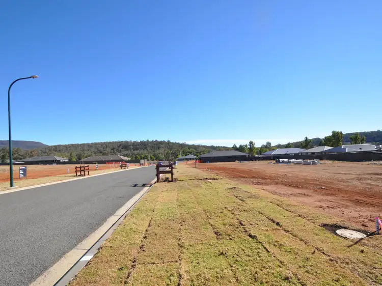 Second view of Homely land listing, Lot 318 Elm Drive, Gunnedah NSW 2380