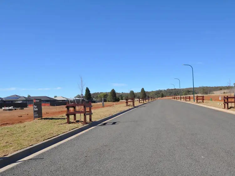 Third view of Homely land listing, Lot 318 Elm Drive, Gunnedah NSW 2380