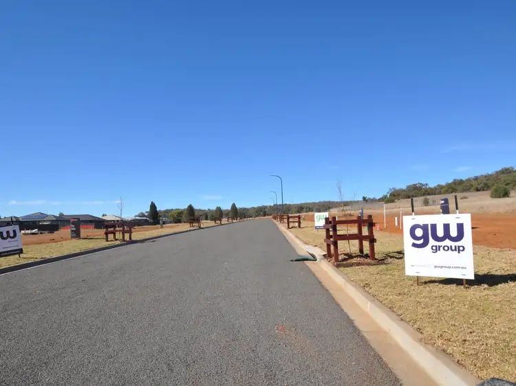 Fourth view of Homely land listing, Lot 318 Elm Drive, Gunnedah NSW 2380