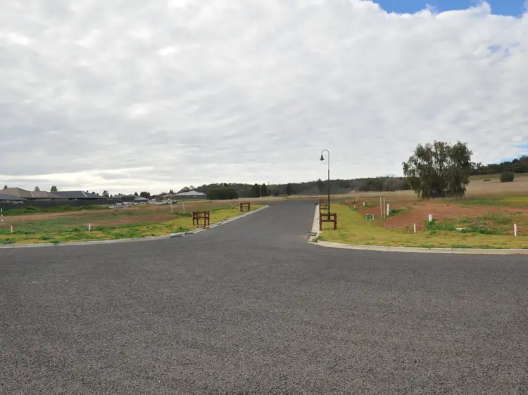Main view of Homely land listing, Lot 330 Elm Drive, Gunnedah NSW 2380