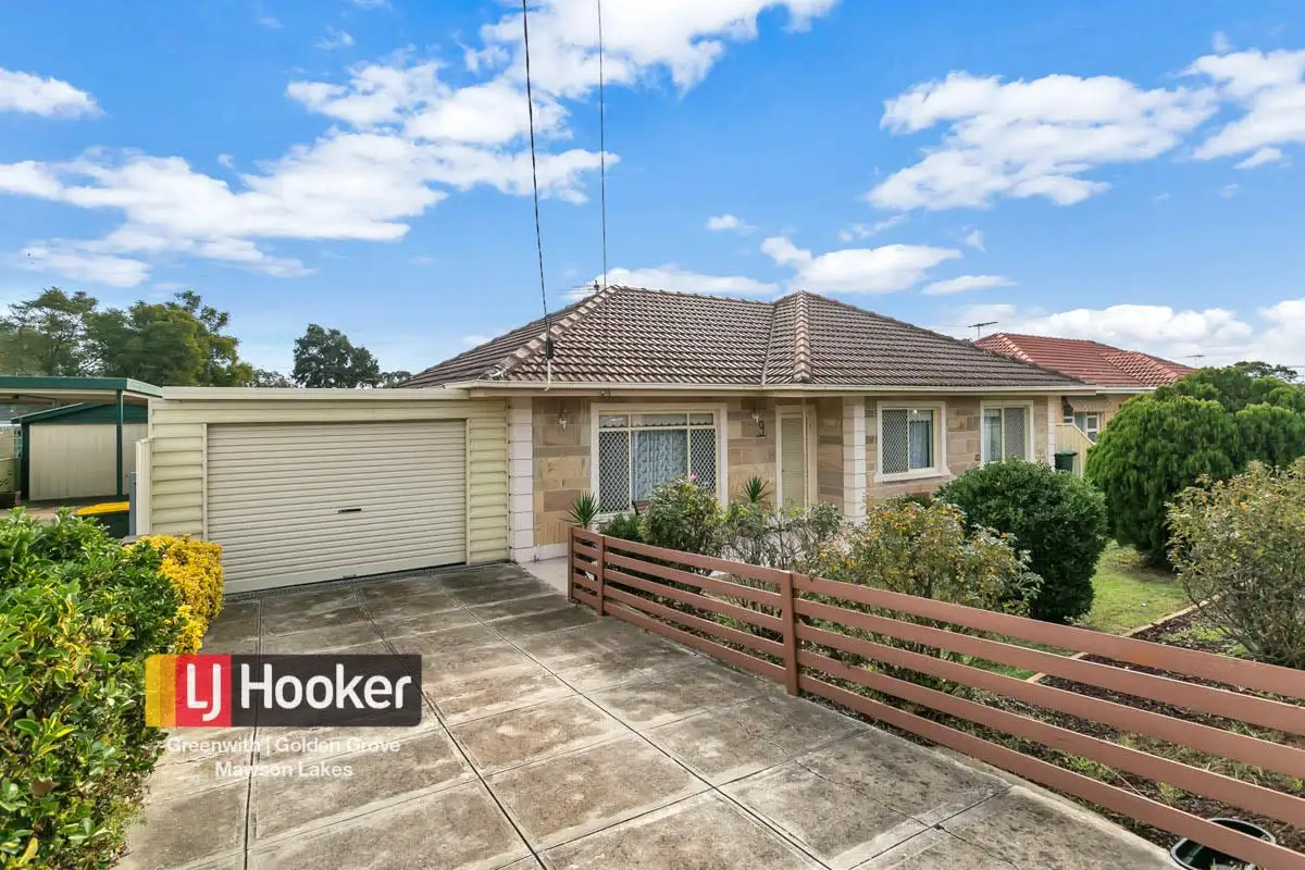 Main view of Homely house listing, 9 Kingsley Avenue, Pooraka SA 5095