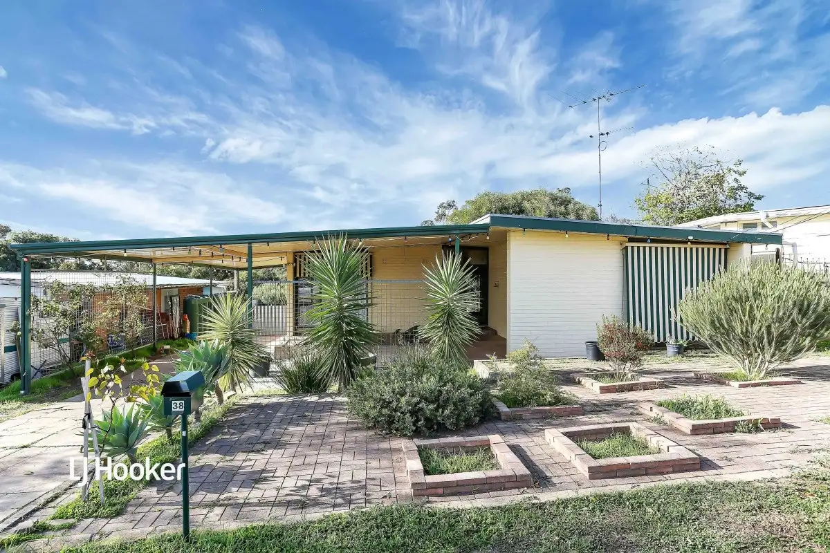 Main view of Homely house listing, 38 Frances Avenue, Para Hills SA 5096