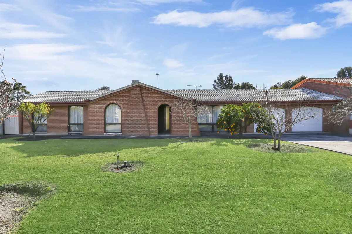 Main view of Homely house listing, 5 Monaro Crescent, Newton SA 5074