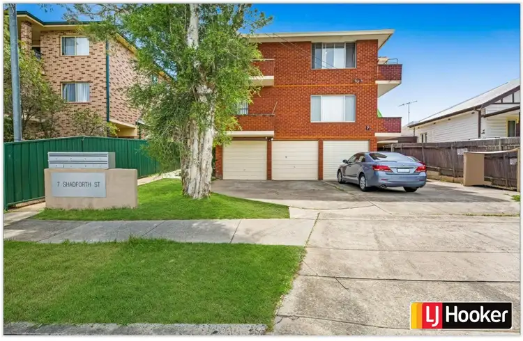 Main view of Homely unit listing, Unit 2/7 Shadforth Street, Wiley Park NSW 2195