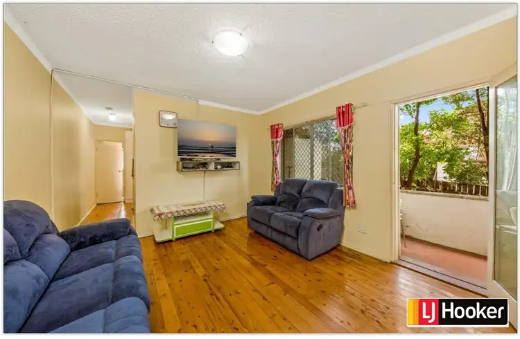 Second view of Homely unit listing, Unit 2/7 Shadforth Street, Wiley Park NSW 2195