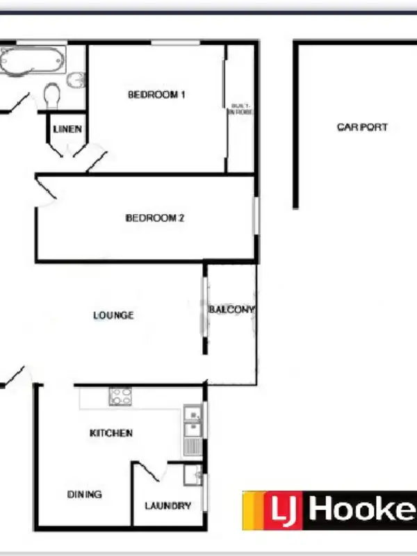 Seventh view of Homely unit listing, Unit 2/7 Shadforth Street, Wiley Park NSW 2195