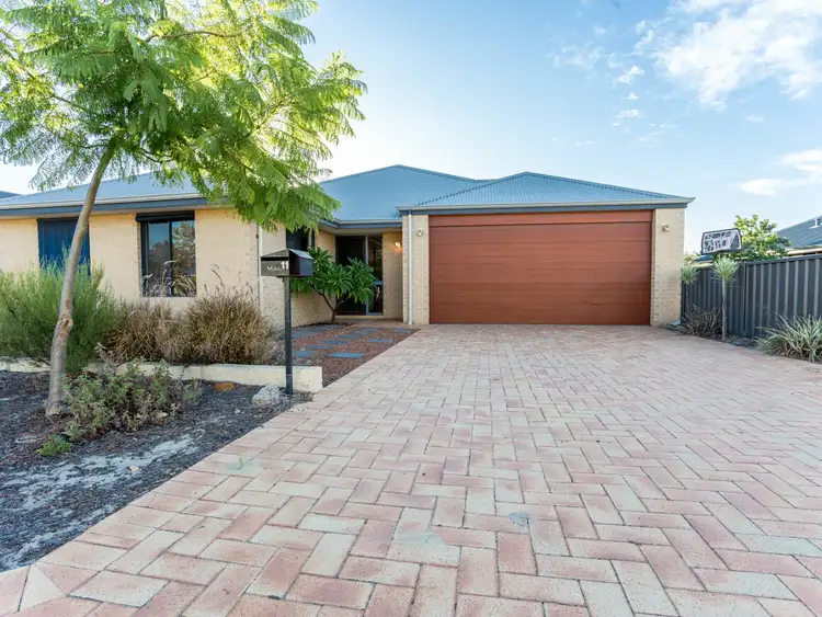 Main view of Homely house listing, 11 Hoskins Way, Australind WA 6233
