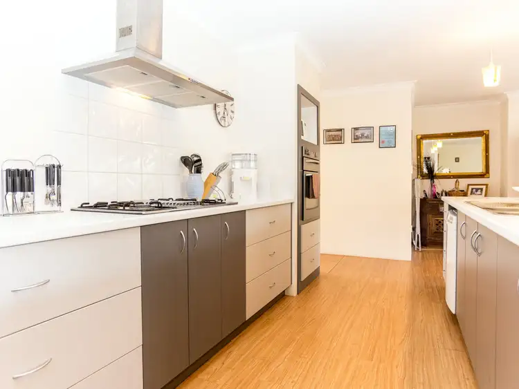 Second view of Homely house listing, 11 Hoskins Way, Australind WA 6233