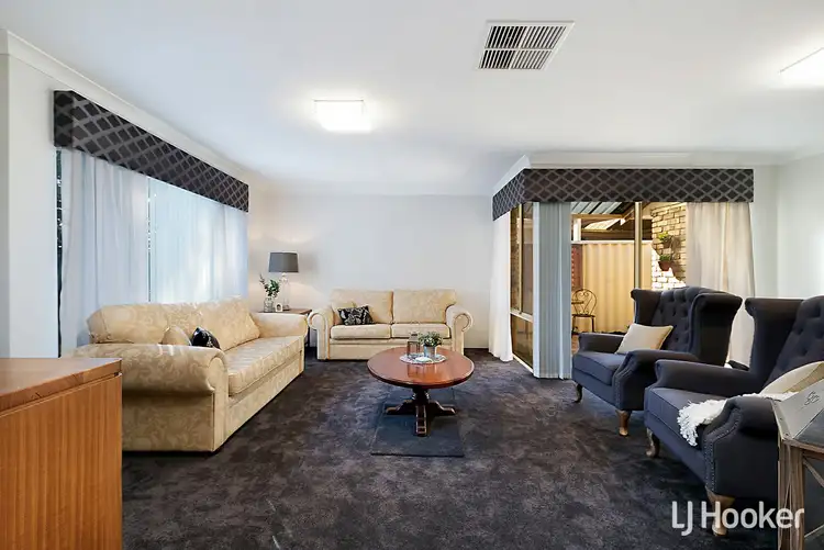 Second view of Homely house listing, 3 Hamlet Court, Bibra Lake WA 6163