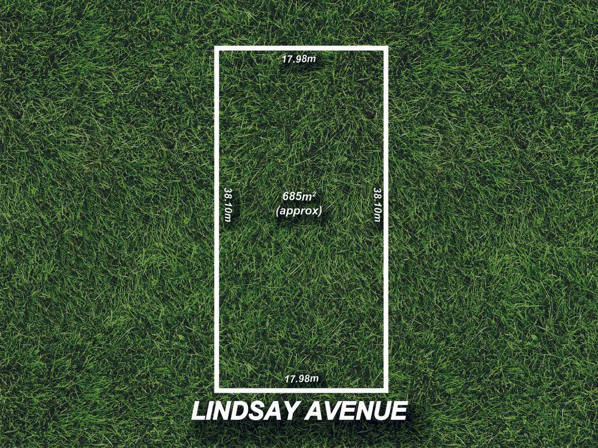 Main view of Homely land listing, 16 Lindsay Avenue, Valley View SA 5093