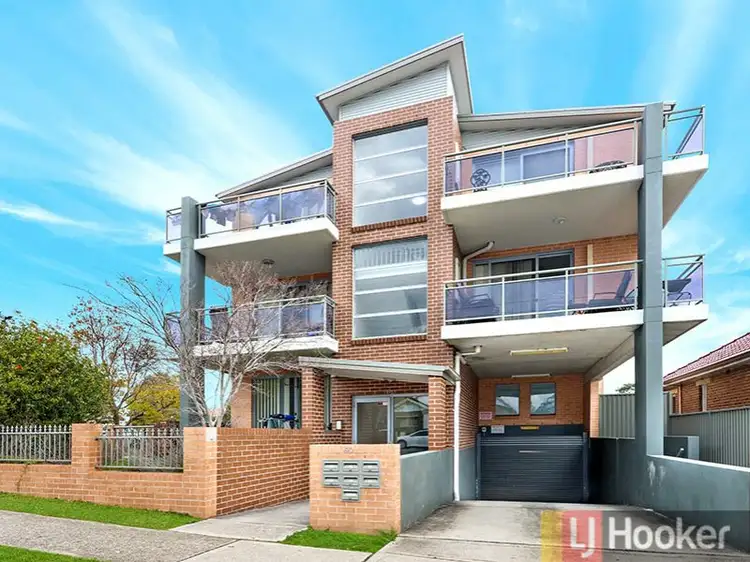 3/60 Merrylands Road, Merrylands NSW 2160