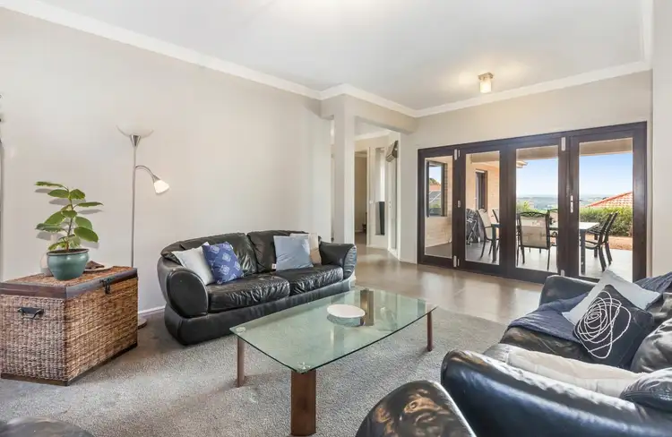 Fifth view of Homely house listing, 45 Carmelo Court, Hidden Valley VIC 3756