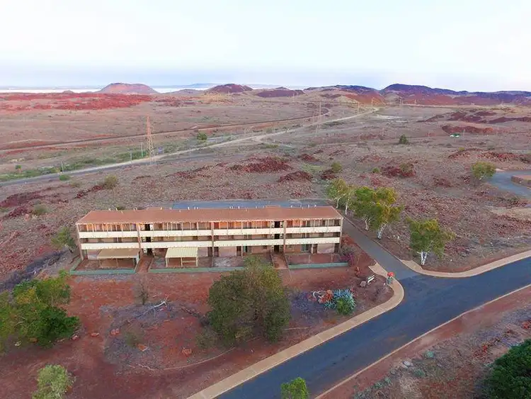 Second view of Homely house listing, 81 Hill Road, Dampier WA 6713