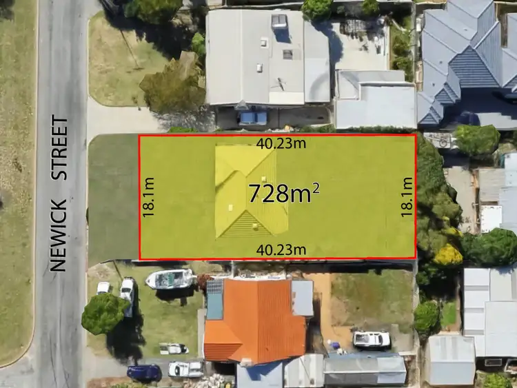 Main view of Homely house listing, 12 Newick Street, Balga WA 6061