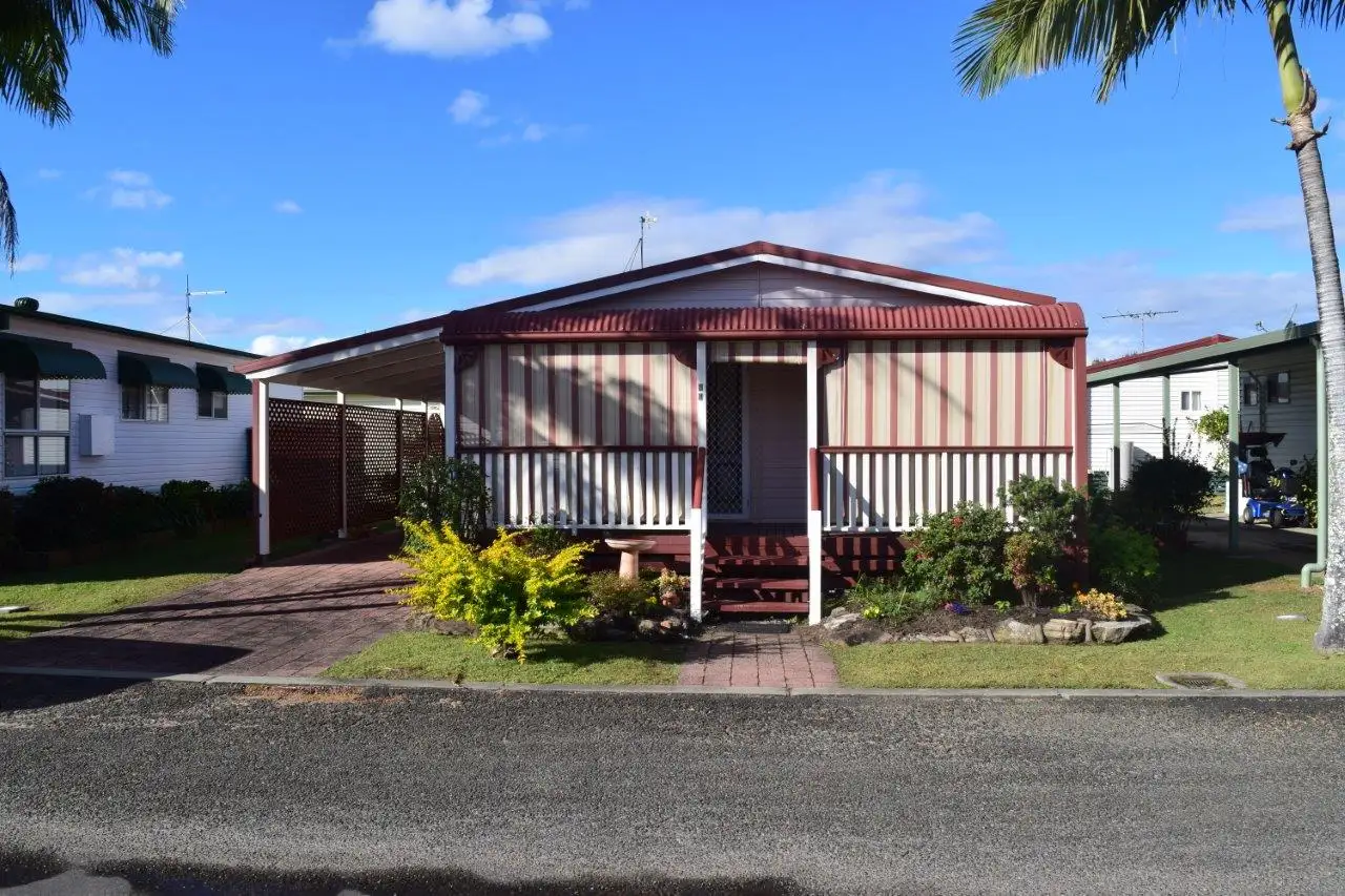 Main view of Homely house listing, 34/598 Summerland Way, Grafton NSW 2460