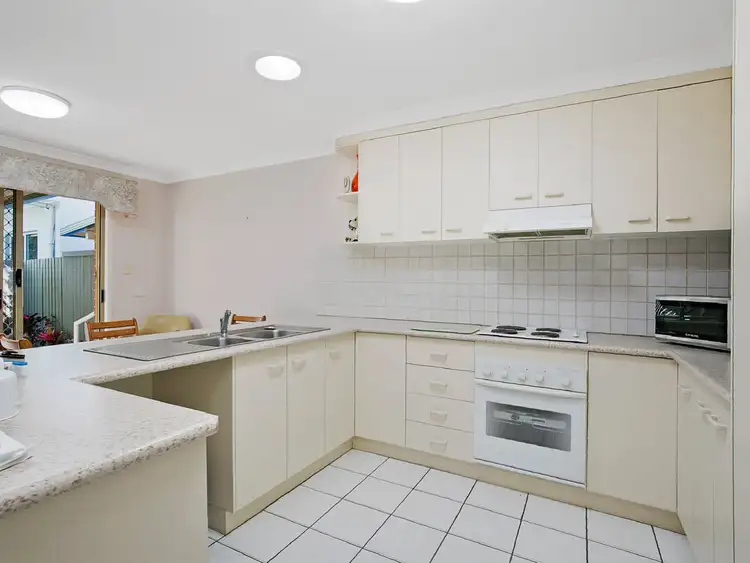 Second view of Homely townhouse listing, 7/8 Homer Street, Cleveland QLD 4163
