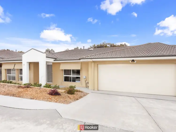 Main view of Homely townhouse listing, 15/22 Aroona Court, Ngunnawal ACT 2913