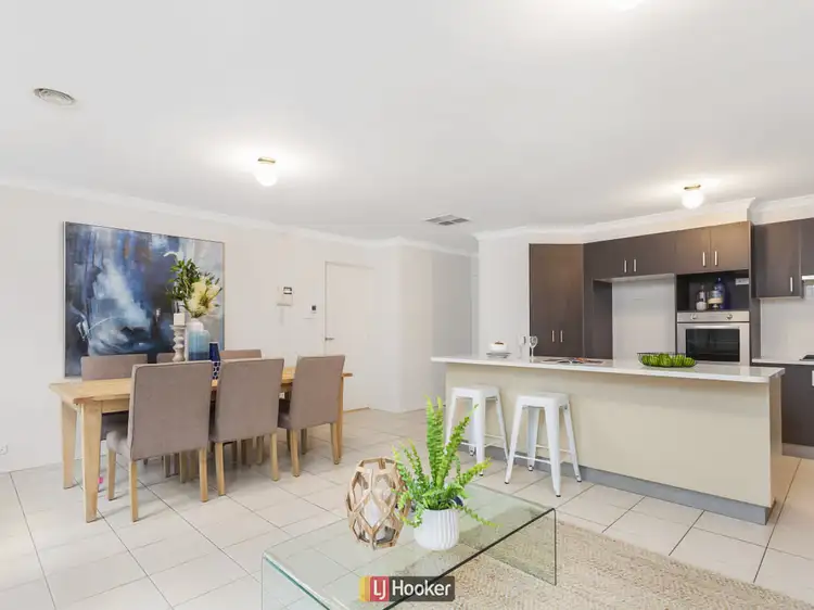 Second view of Homely townhouse listing, 15/22 Aroona Court, Ngunnawal ACT 2913