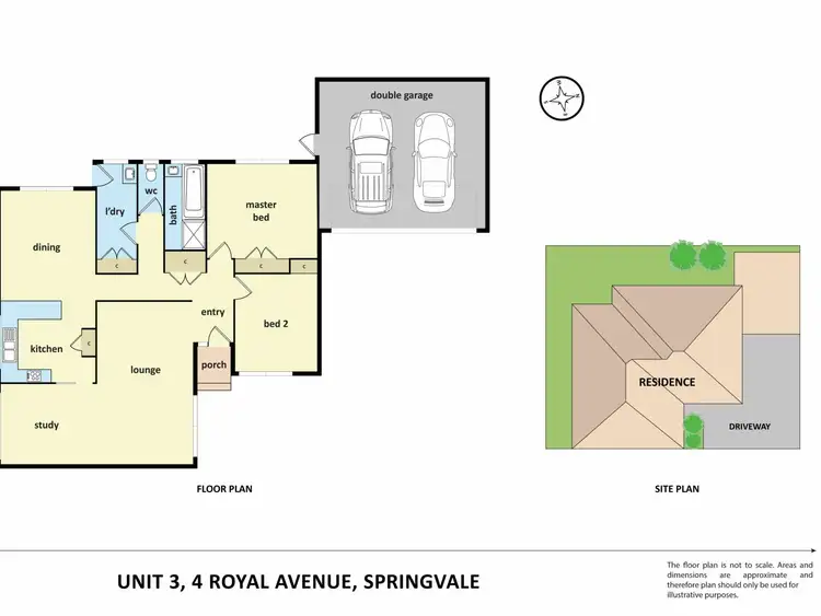 Seventh view of Homely unit listing, 3/4 ROYAL AVENUE, Springvale VIC 3171