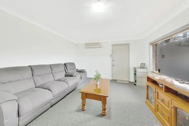 Second view of Homely unit listing, Unit 38/11 Nothling Street, New Auckland QLD 4680