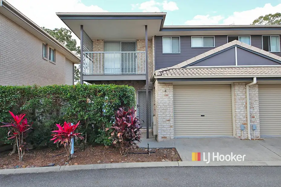 Main view of Homely townhouse listing, 4/10-22 Blyth Road, Murrumba Downs QLD 4503