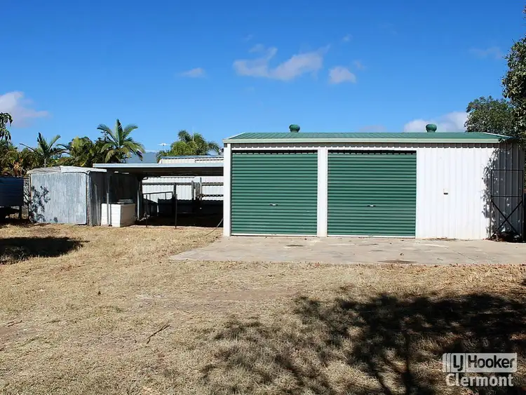 Second view of Homely house listing, 13 Sirius Street, Clermont QLD 4721