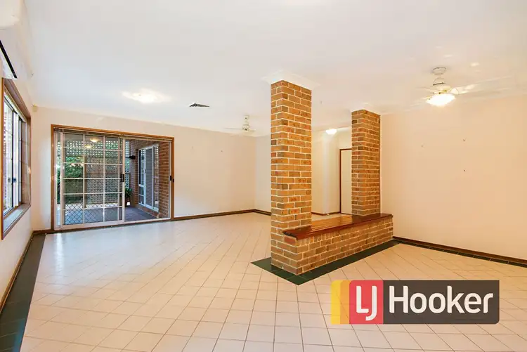 Third view of Homely house listing, 9 Cardiff Way, Castle Hill NSW 2154