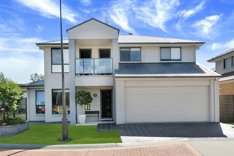 Main view of Homely house listing, 28 Siloam Drive, Belmont North NSW 2280