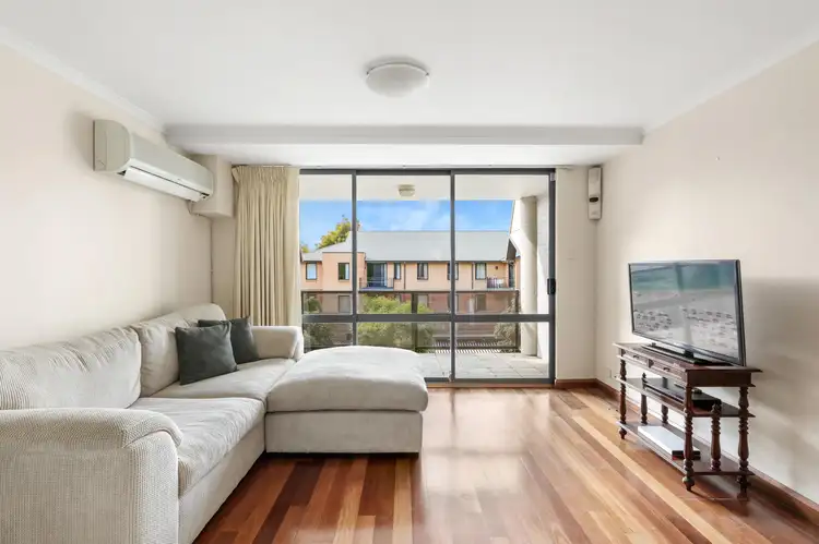 Main view of Homely studio listing, 76/155 Missenden Road, Newtown NSW 2042