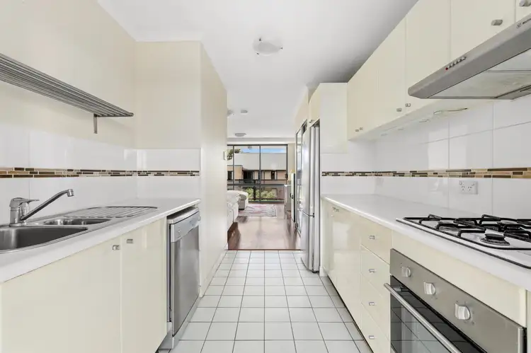 Fourth view of Homely studio listing, 76/155 Missenden Road, Newtown NSW 2042