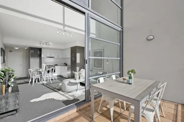 Third view of Homely apartment listing, 504E/138 Carillon Avenue, Newtown NSW 2042