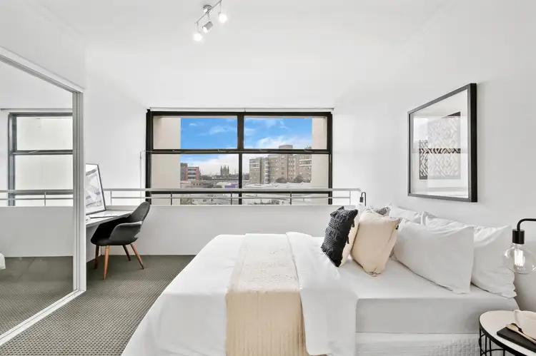 Fourth view of Homely apartment listing, 504E/138 Carillon Avenue, Newtown NSW 2042