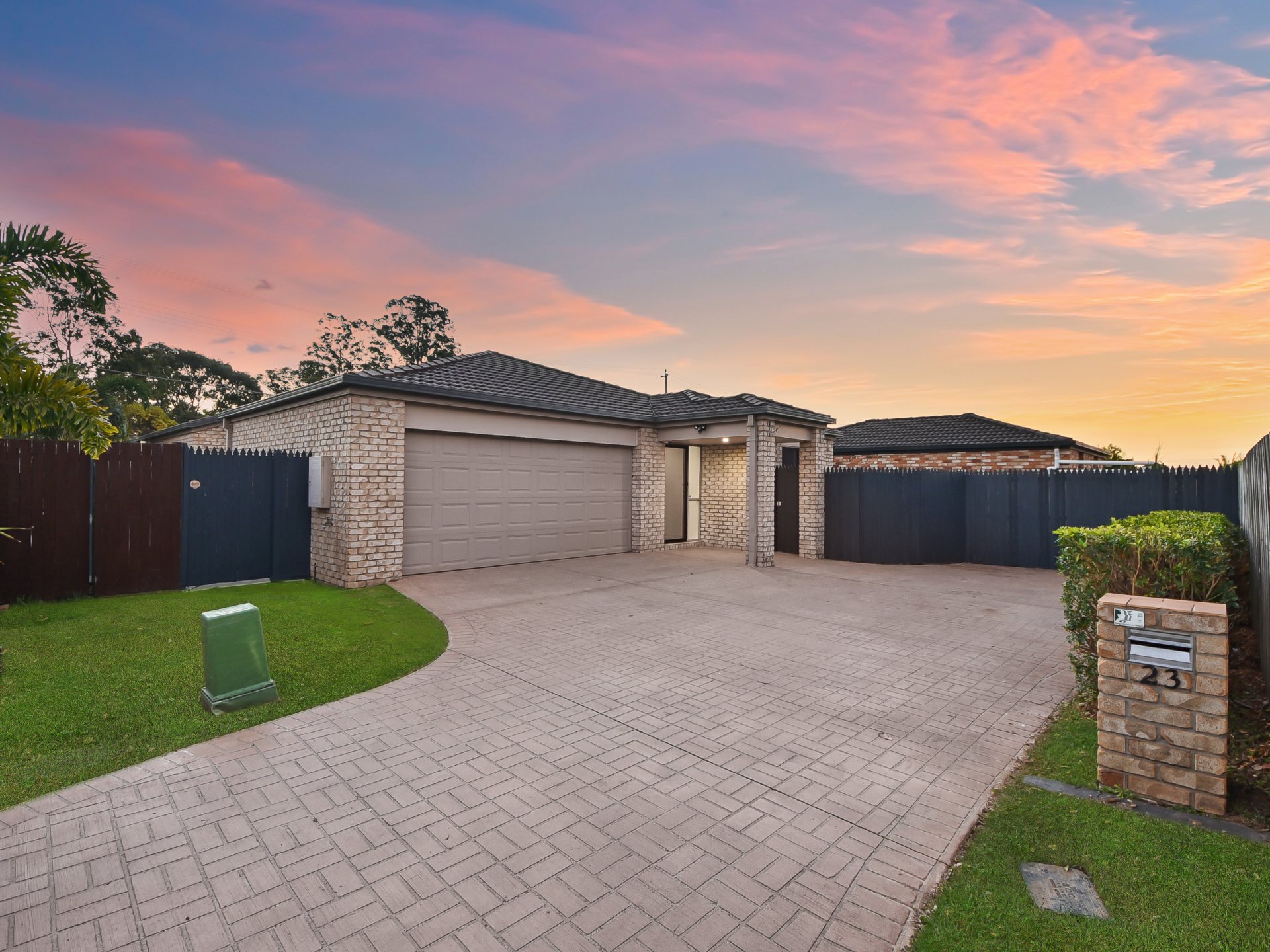 Main view of Homely house listing, 23 Bluegum Place, Taigum QLD 4018