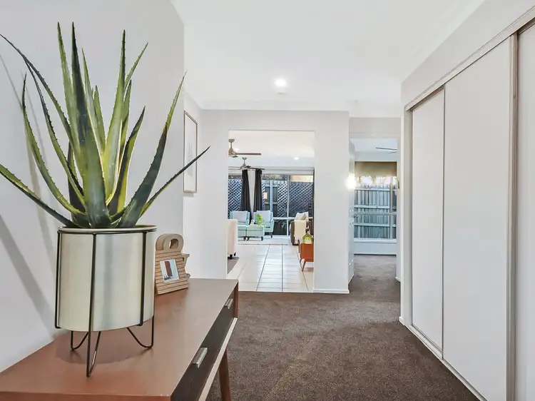 Second view of Homely house listing, 23 Bluegum Place, Taigum QLD 4018