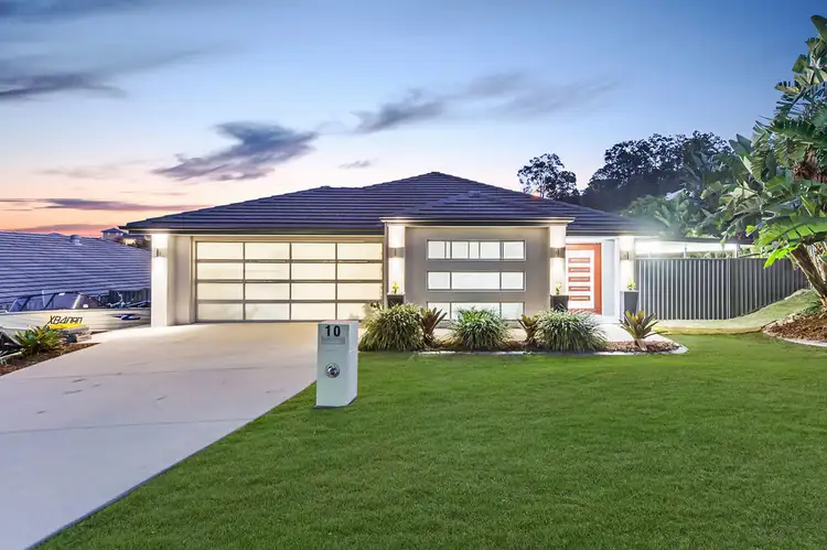 10 Coomerong Crescent, Upper Coomera QLD 4209