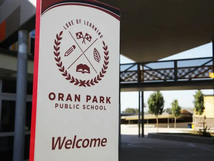 Fifth view of Homely land listing, 6 Cole Street, Oran Park NSW 2570