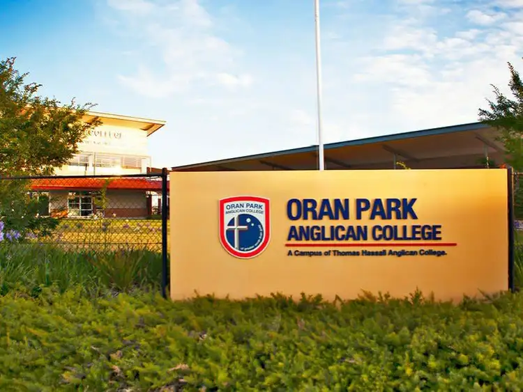 Sixth view of Homely land listing, 6 Cole Street, Oran Park NSW 2570