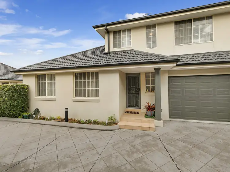 Main view of Homely unit listing, 9/2-4 Lake Street, Budgewoi NSW 2262