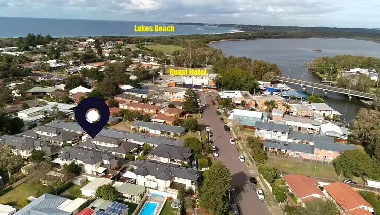 Second view of Homely unit listing, 9/2-4 Lake Street, Budgewoi NSW 2262