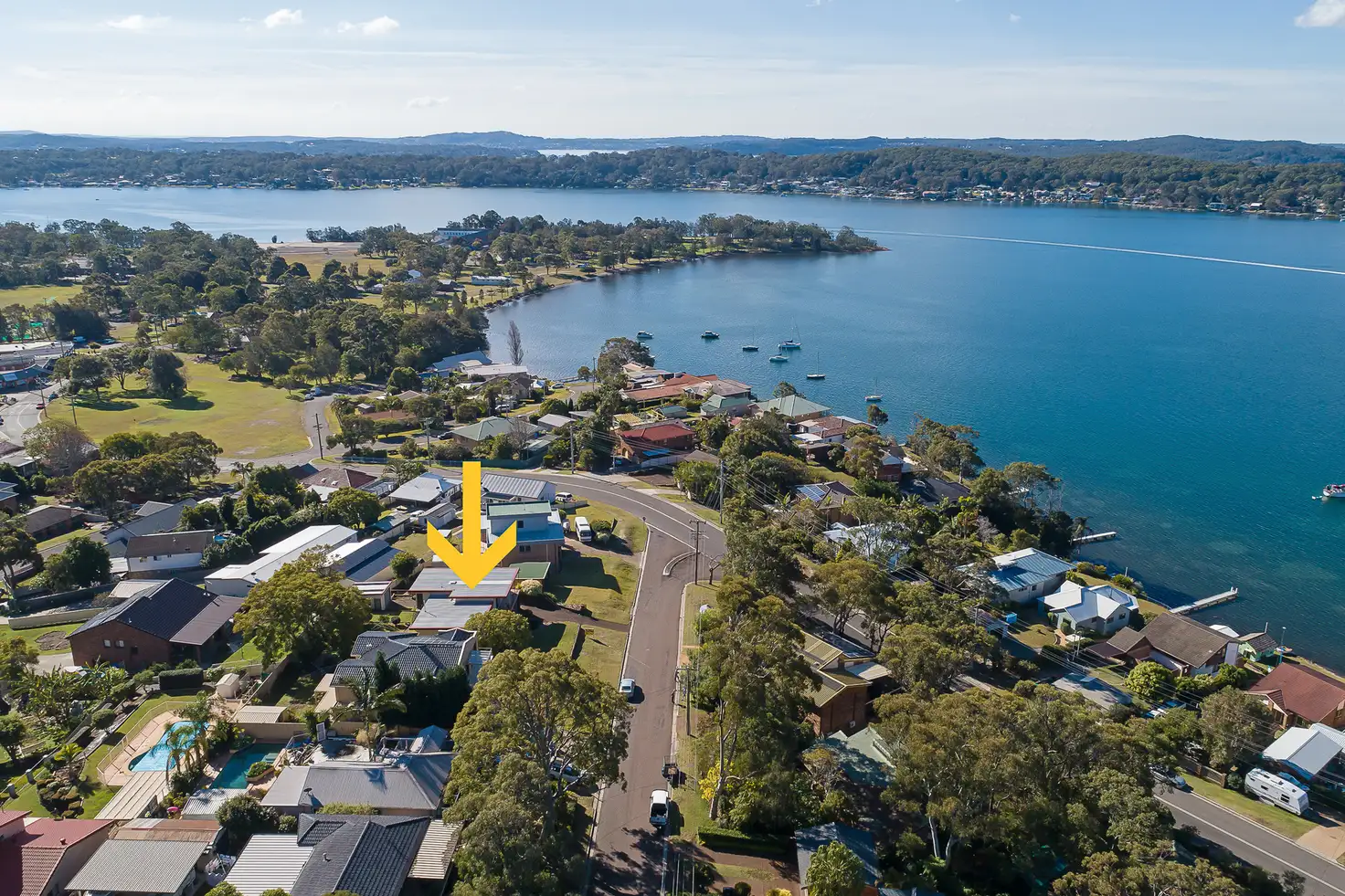 Main view of Homely house listing, 2 Sunlight Parade, Rathmines NSW 2283